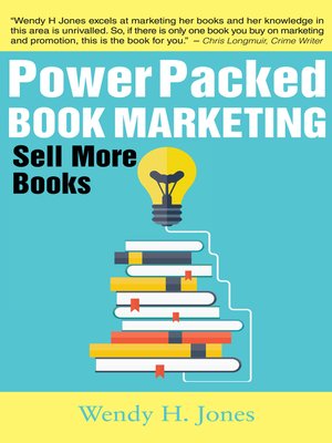 cover image of Power Packed Book Marketing